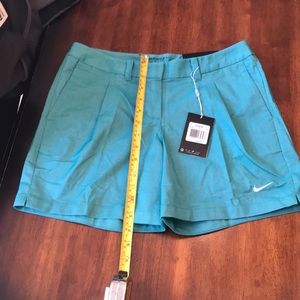 Nike women’s golf shorts